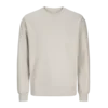 JACK & JONES Muški duks 12208182, Bež