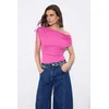 Trendyol Milla Ženska bluza, Roze