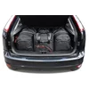 KJUST Komplet 4 kosov potovalnih torb SPORT za FORD FOCUS HATCHBACK 2004-2011