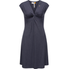 Ragwear Poletna obleka Comfrey Solid mornarska