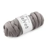 Preja Marshmallow thick Velvet O20 mm 500 g - (043) siva srednja