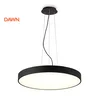 DAWN Visilica Vesta 641, 70W, 3000/4000K, Crna