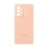 Original maska Samsung A53 5G silikonska futrola Kajsija Outlet