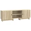 TV ormar Sonoma hrast 150 x 31 x 50 cm Konstrukcijsko drvo