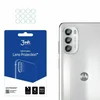 4x Staklo za kameru 3mk za Motorola Moto G82 - Prozirna KP20540