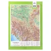Mount everest reljefasta mapa a3 srbija ( B2C06900 )