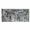 3D zadnja stena za akvarij 60x30 cm - KAMEN