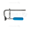 HOGERT Kovana stolarska stega 200* 80 mm