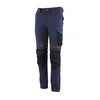 Lacuna radne pantalone move flex plave veličina 56 ( 8movepp56 )