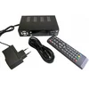 GEMBIRD Digitalni risiver GMB-T2-404, DVB-1 / T2, Full HD, USB, RF, crni