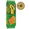 Ulker Cizi Kreker sa sirom 70g, 6 komada