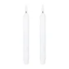 Eglo living LED sveća vosak, plastika, beo Andrafiabe 422226
