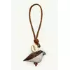 RUSLAN BAGINSKIY obesek za ključe Ruslan Baginskiy Bag Charm: Sparrow