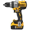 DEWALT Akumulatorska bušilica odvijač 18V Li-Ion 5 Ah DCD991P2