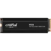 Crucial P310 1TB PCIe Gen4 2280 NVMe M.2 SSD with heatsink