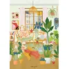 Pieces & Peace - Puzzle Cosy Interior - 500 kosov