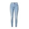 LEVIS Kavbojke Retro High Skinny, modra