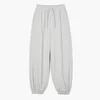 Cropp - Baggy donji deo trenerke - light grey