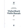 SZILVAY/ROSSA:VIOLIN RASCALS 7