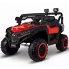 Baby y-mb8901 džip tesla metalik 12v crvena ( 022408 )