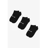 Nogavice Sprandi 0MB-003-SS23 (3-PACK) Črna