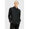 AllSaints srajca moška bombažna z elastanom HAWTHORNE LS SHIRT