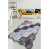 Conceptum Hypnose Tepih Circle, 120x180cm, Ljubičasti