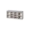 KESPER ksp15931 drveni cipelarnik sa 103x29,50x48cm