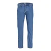 JACK & JONES Kavbojke CHRIS, modra