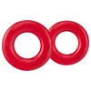 Ero STAY HARD DONUT RINGS RED