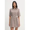 Max Mara Beachwear poletna obleka bombažna BONITO