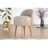 Atelier del Sofa Tabure, Bež