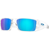 OAKLEY Muške naočare za sunce 0OO9231 923107 61 Polarizovane Belo-plave