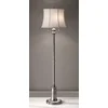 Feiss FE-STATEROOM-FL-AN - Podna lampa STATEROOM 2xE27/60W/230V srebrna