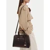 MEXX Ročna torba CEO-MEXX-S-006-10 Temno rjava