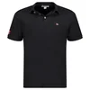 Geographical Norway Muška polo majica Kars db 254, Crna