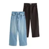Next Kavbojke  moder denim / črn denim