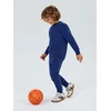 Sinsay - Komplet gornjeg dela trenerke i pantalona - mid blue
