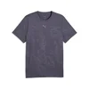 PUMA CLOUDSPUN Embossed Tee Men, Performance, Inky Depths, XL