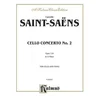 SAINT-SAENS:CELLO CONCERTO NO.2 OP.119
