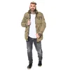 JET LAG 17 289 M JAKNA ARMY GREEN
