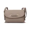 Guess SIT LEFIA SHOULDER BAG Siva