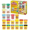 Play-Doh: ustvarjalni komplet z 20 lončki