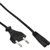 Napajalni kabel EU Euro 8 socket - 1.2m
