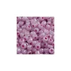 Kašaste perle (seed bead) 8/0 -3 mm pastelna lila