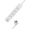 shumee TIROSS MORRE RAZDELILNIK 4G USB, 2xUSB C, 1,5 m