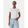 BOSS Majica Eventsa10 50557843 Bela Slim Fit