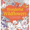 Wonderful Wildflowers Colouring Book