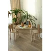 Lessentiel Maison Dečiji set Bunny One Chair Set, Sto i stolica, Bež