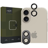 HOFI CAMRING PRO+ CAMERA COVER IPHONE 16 / 16 PLUS BLACK (5906302311040)